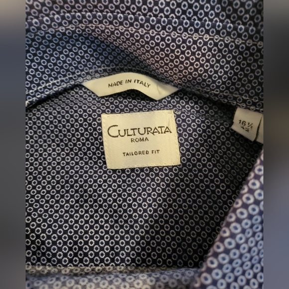 Culturata Button Down Made in Italy - Picture 2 of 4